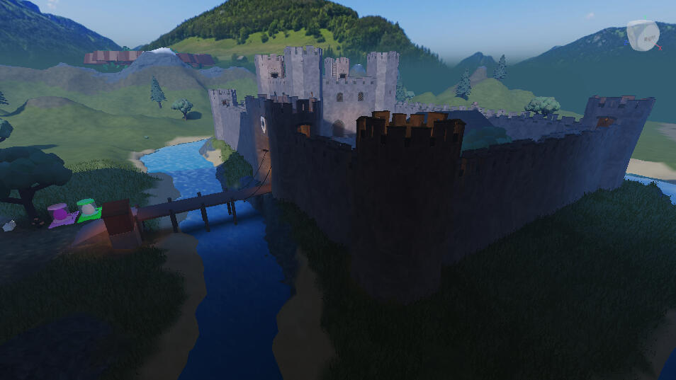 The Castle