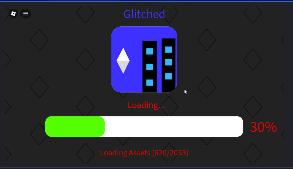 Glitched