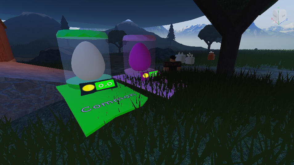 Egg System