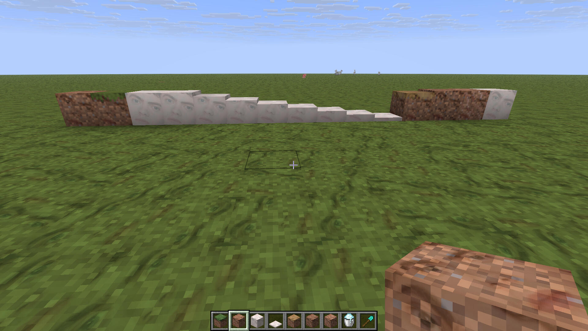 All Blocks showcase
